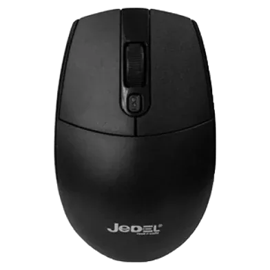 JEDEL W927 Wireless Mouse - Rokomari product